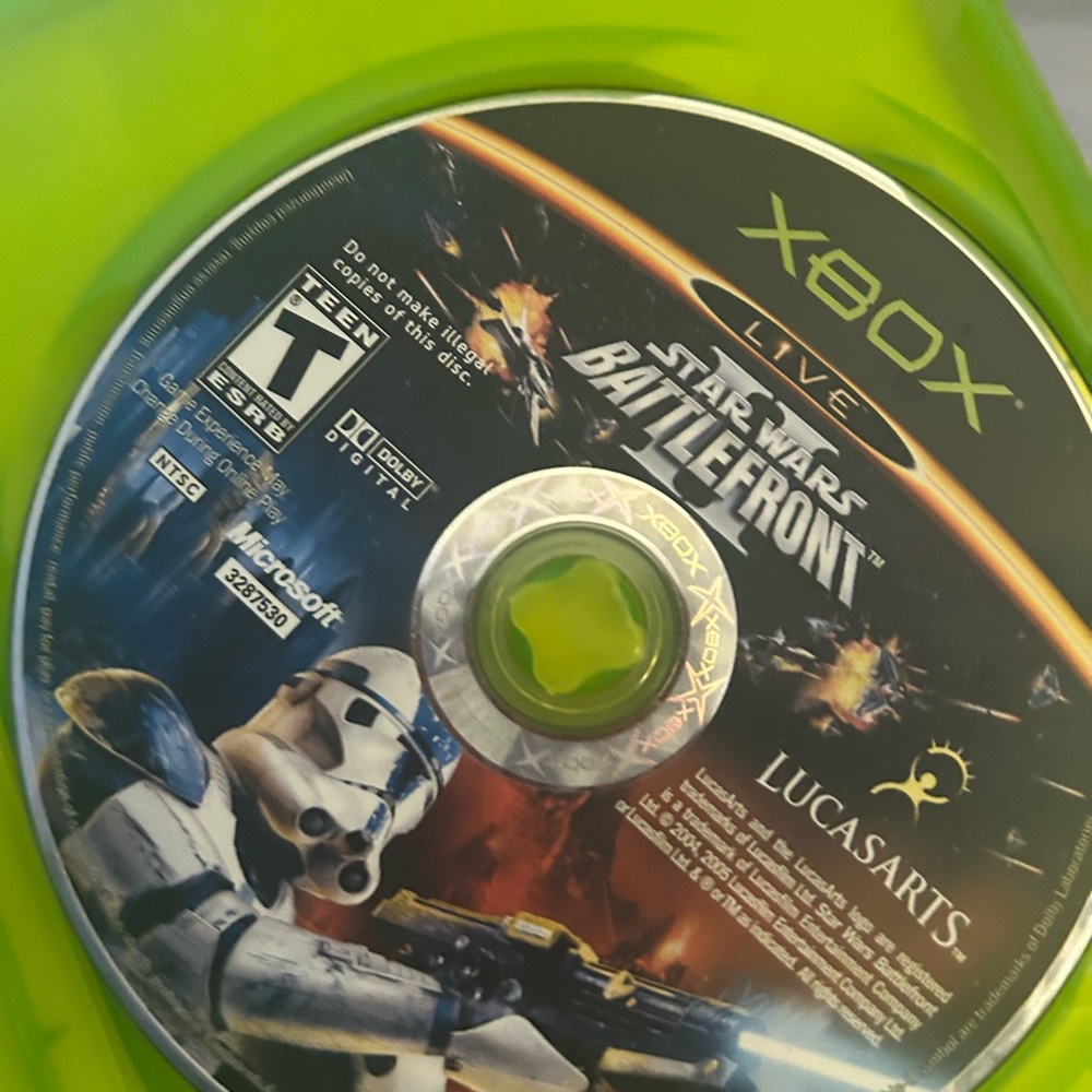 X Box Star Wars battlefront - Picture 3 of 4